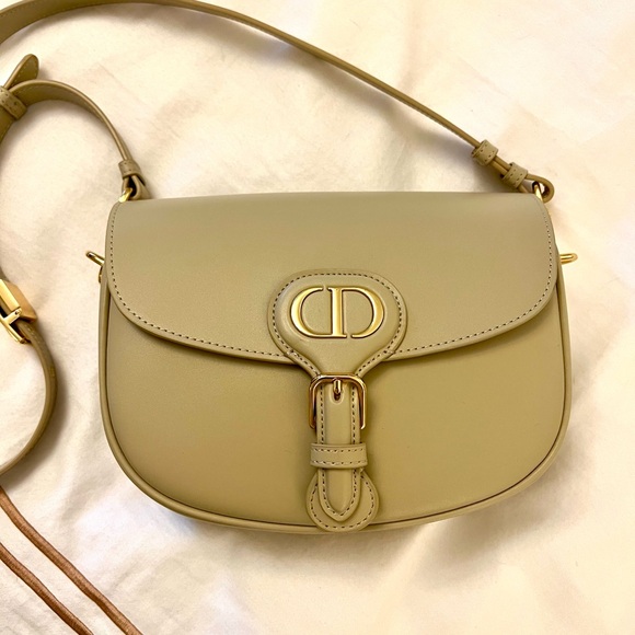 Price drop! CD Saddle Bobby Bag Small - Picture 1 of 7